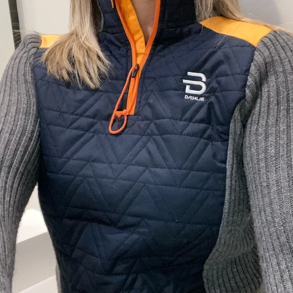 Ski outdoor sweater - Picture 3 of 4